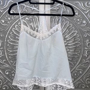 Pajamas set shorts and tank top